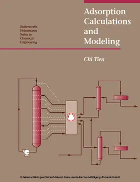 Brenner |  Adsorption Calculations and Modelling | eBook | Sack Fachmedien