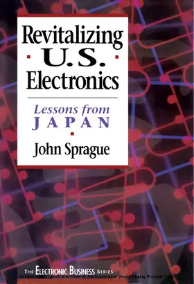 Sprague |  Revitalizing US Electronics | eBook | Sack Fachmedien