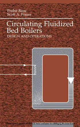Basu |  Circulating Fluidized Bed Boilers | eBook | Sack Fachmedien
