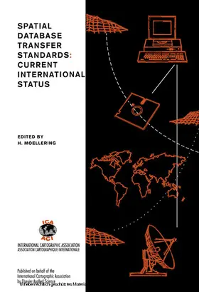 Moellering |  Spatial Database Transfer Standards | eBook | Sack Fachmedien