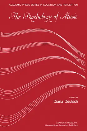 Deutsch |  Psychology of Music | eBook | Sack Fachmedien