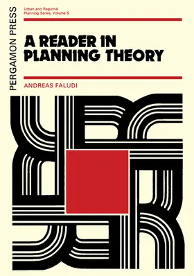 Faludi |  A Reader in Planning Theory | eBook | Sack Fachmedien