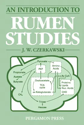 Czerkawski |  An Introduction to Rumen Studies | eBook | Sack Fachmedien