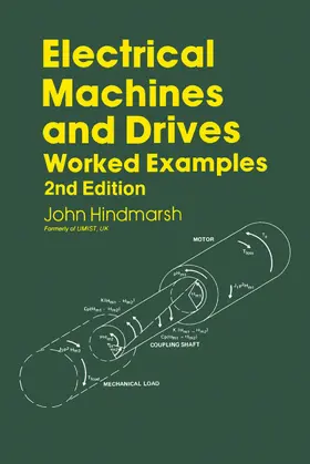 Hammond |  Electrical Machines & Drives | eBook | Sack Fachmedien