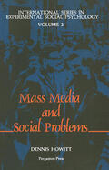 Howitt / Argyle |  The Mass Media & Social Problems | eBook | Sack Fachmedien