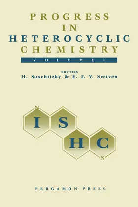 Aaa / Suschitzky |  Progress in Heterocyclic Chemistry | eBook | Sack Fachmedien