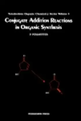 Perlmutter |  Conjugate Addition Reactions in Organic Synthesis | eBook | Sack Fachmedien