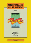 Moldenaers / Keunings |  Theoretical and Applied Rheology | eBook | Sack Fachmedien