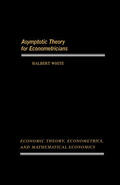 White / Shell |  Asymptotic Theory for Econometricians | eBook | Sack Fachmedien
