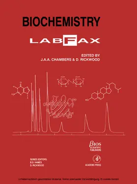 Rickwood |  Biochemistry LabFax | eBook | Sack Fachmedien