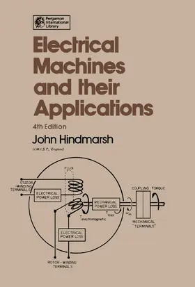 Hindmarsh |  Electrical Machines & their Applications | eBook | Sack Fachmedien