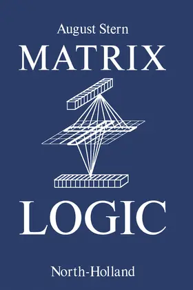 Stern |  Matrix Logic | eBook | Sack Fachmedien