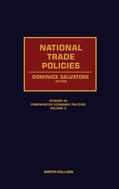 Salvatore |  National Trade Policies | eBook | Sack Fachmedien