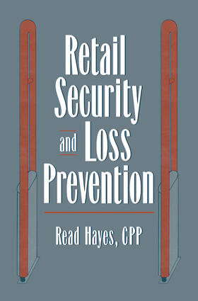 Hayes | Retail Security and Loss Prevention | E-Book | sack.de