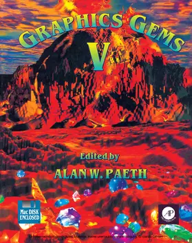 Paeth |  Graphics Gems V (Macintosh Version) | eBook | Sack Fachmedien