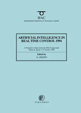 Crespo |  Artificial Intelligence in Real-Time Control 1994 | eBook | Sack Fachmedien