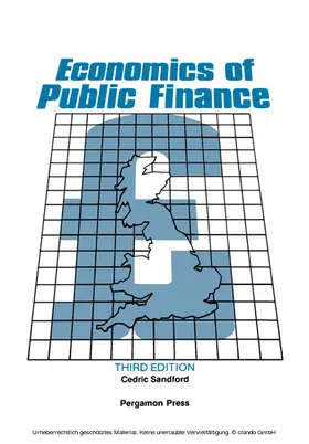 Sandford |  Economics of Public Finance | eBook | Sack Fachmedien