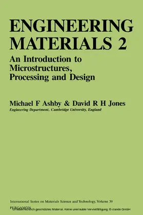 Ashby / Jones |  Engineering Materials 2 | eBook | Sack Fachmedien