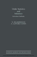Balakrishnan |  Order Statistics & Inference | eBook | Sack Fachmedien