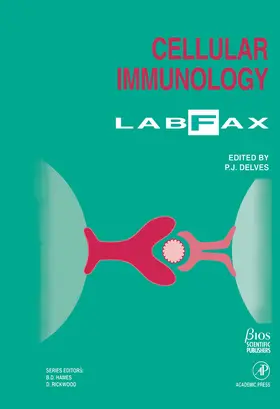 Rickwood |  Cellular Immunology LabFax | eBook | Sack Fachmedien