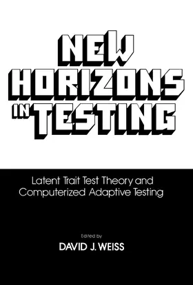 Weiss |  New Horizon Testing | eBook | Sack Fachmedien