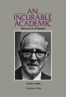 Husen |  An Incurable Academic | eBook | Sack Fachmedien