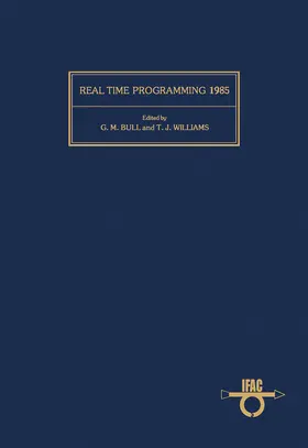 Bull / Williams |  Real Time Programming 1985 | eBook | Sack Fachmedien