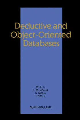 Kim / Nicolas / Nishio |  Deductive and Object-Oriented Databases | eBook | Sack Fachmedien
