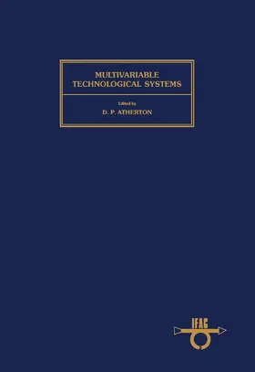 Atherton |  Multivariable Technological Systems | eBook | Sack Fachmedien