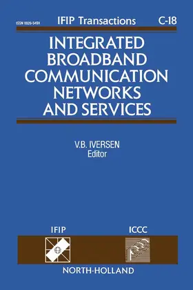 Iversen |  Integrated Broadband Communication Networks and Services | eBook | Sack Fachmedien