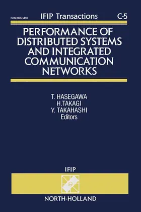 Hasegawa / Takagi / Takahashi |  Performance of Distributed Systems and Integrated Communication Networks | eBook | Sack Fachmedien