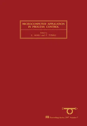 Adali / Tunali |  Microcomputer Application in Process Control | eBook | Sack Fachmedien