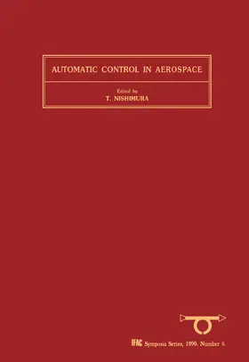 Nishimura |  Automatic Control in Aerospace 1989 | eBook | Sack Fachmedien