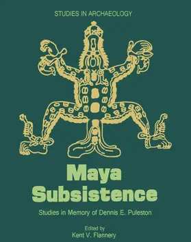 Flannery |  Maya Subsistence | eBook | Sack Fachmedien