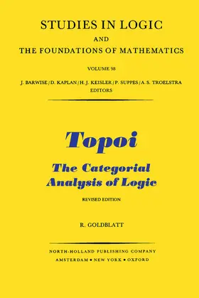 Goldblatt |  Topoi | eBook | Sack Fachmedien