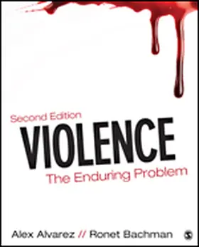 Alvarez / Bachman | Violence | Buch | 978-1-4833-0030-6 | sack.de