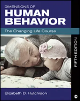 Hutchison |  Dimensions of Human Behavior: The Changing Life Course | Buch |  Sack Fachmedien