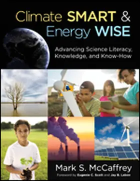 McCaffrey |  Climate Smart & Energy Wise | Buch |  Sack Fachmedien