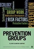 Harpine |  Prevention Groups | eBook | Sack Fachmedien