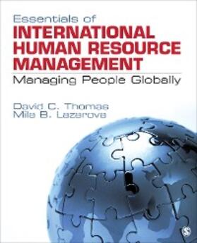 Thomas / Lazarova |  Essentials of International Human Resource Management | eBook | Sack Fachmedien