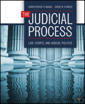 Banks / O'Brien | Judicial Process | Buch | sack.de