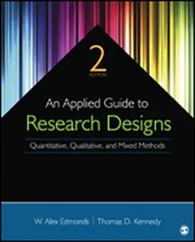Edmonds / Kennedy |  An Applied Guide to Research Designs | Buch |  Sack Fachmedien