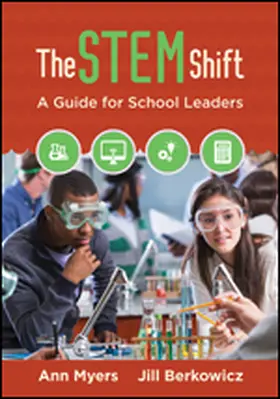 Myers / Berkowicz | The STEM Shift | Buch | 978-1-4833-1772-4 | www.sack.de