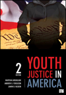 Ahranjani / Ferguson / Raskin | Youth Justice in America | Buch | 978-1-4833-1916-2 | sack.de