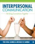 Gamble |  Interpersonal Communication | eBook | Sack Fachmedien