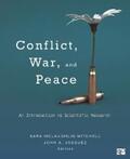 Mitchell / Vasquez |  Conflict, War, and Peace | eBook | Sack Fachmedien