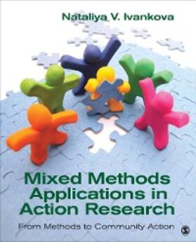 Ivankova | Mixed Methods Applications in Action Research | E-Book | sack.de