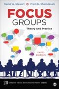 Stewart / Shamdasani |  Focus Groups | eBook | Sack Fachmedien