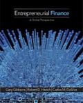 Gibbons / Hisrich / DaSilva |  Entrepreneurial Finance | eBook | Sack Fachmedien