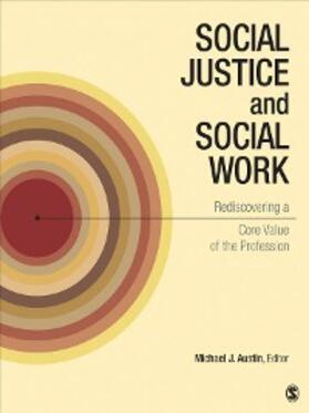 Austin | Social Justice and Social Work | E-Book | sack.de
